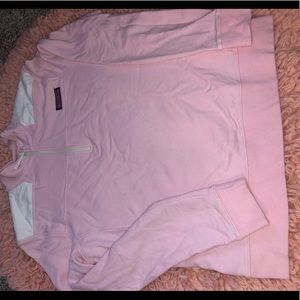 Vineyard vines 1/2 zip Sherpa